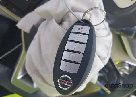 2022 Nissan Altima Sl Intelligent Awd from USA, damaged, VIN 1N4BL4EWXNN418568